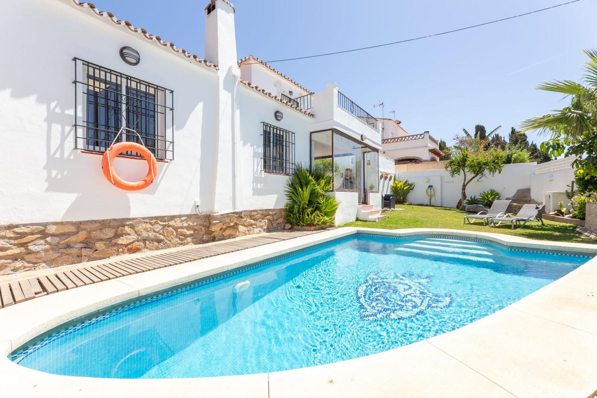 Villa Panorama - Private Swimming Pool *