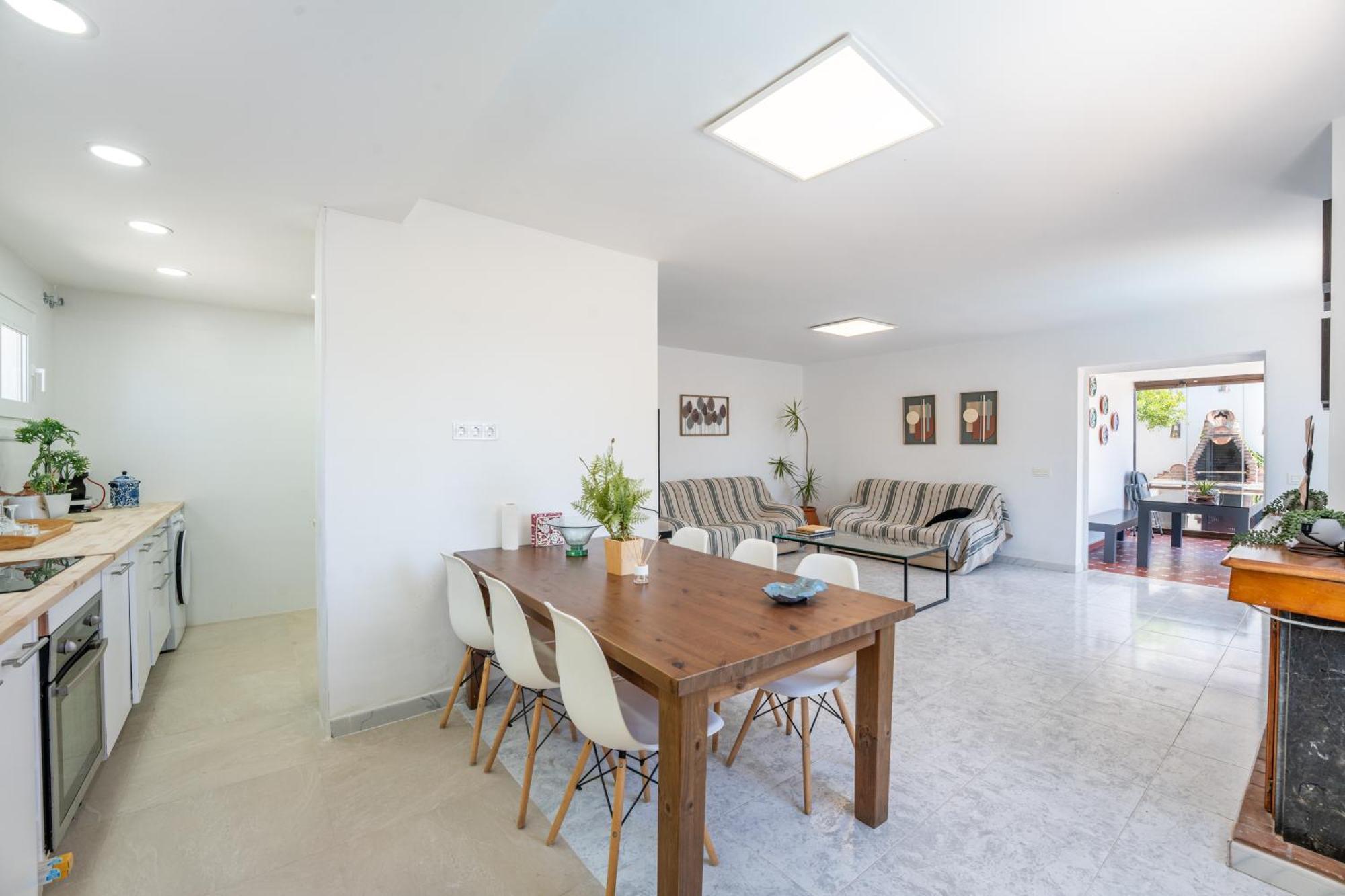 Panorama - Private Swimming Pool Villa Marbella