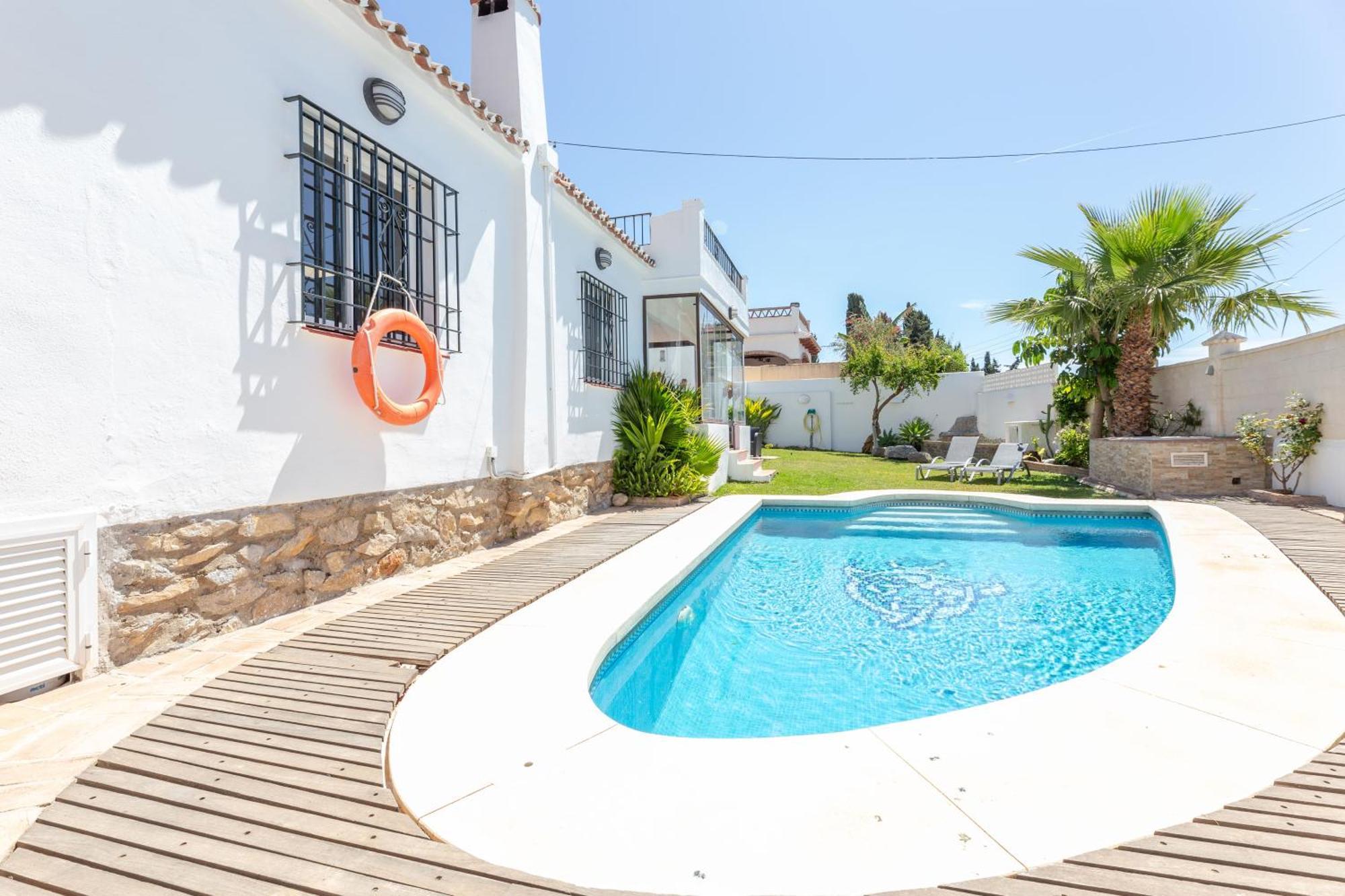 Panorama - Private Swimming Pool Marbella
