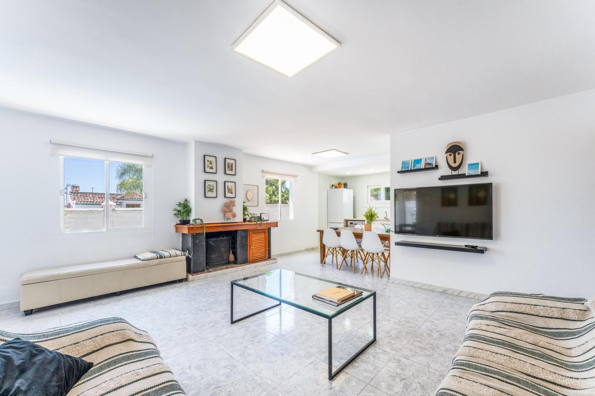 Panorama - Private Swimming Pool Villa Marbella