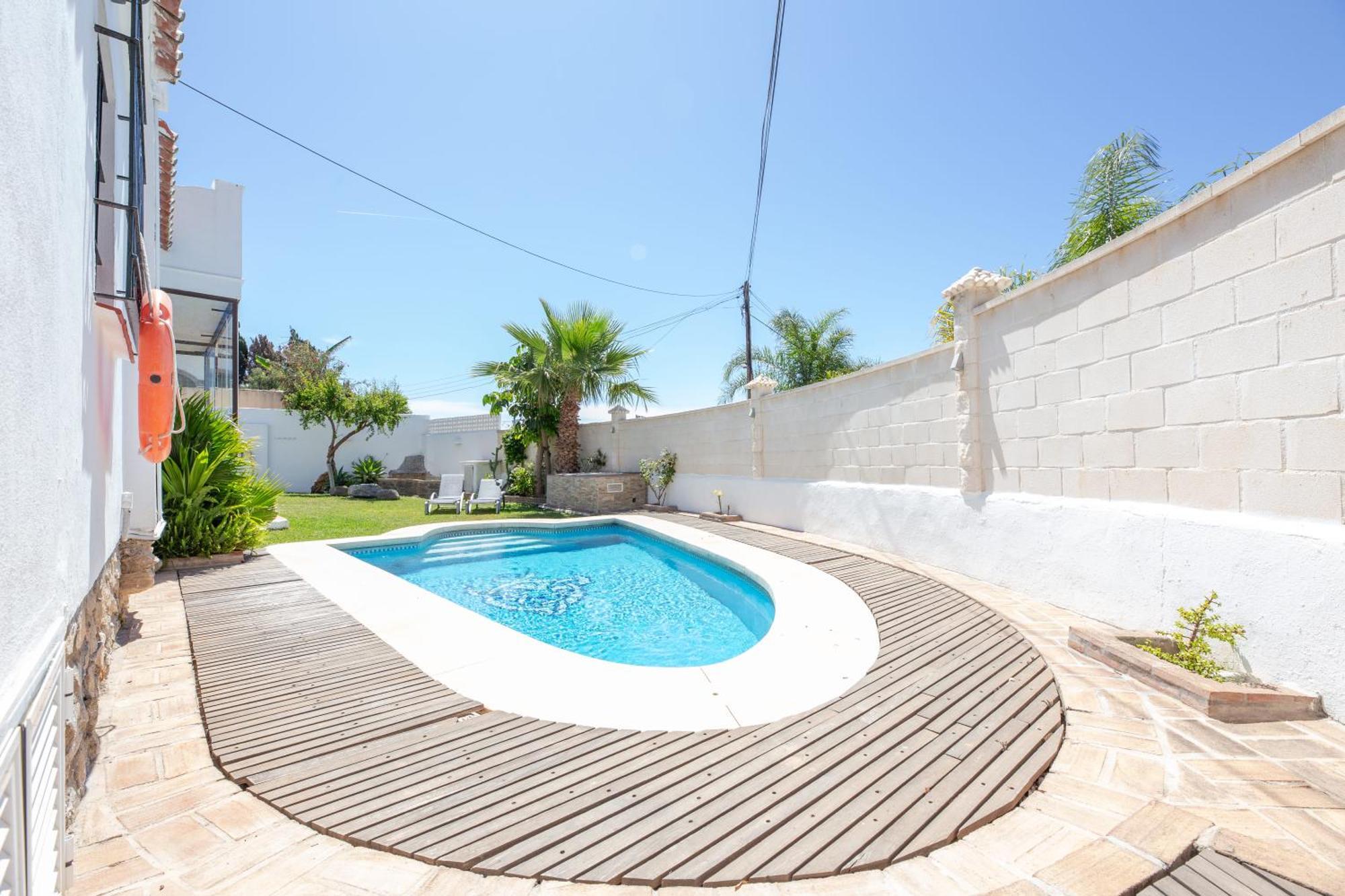 Panorama - Private Swimming Pool Villa Marbella